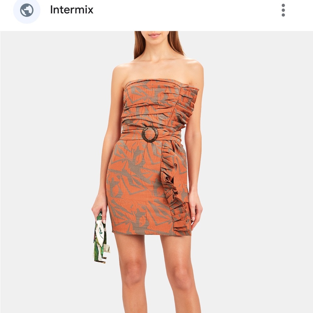 ALEXIS Nokoma dress